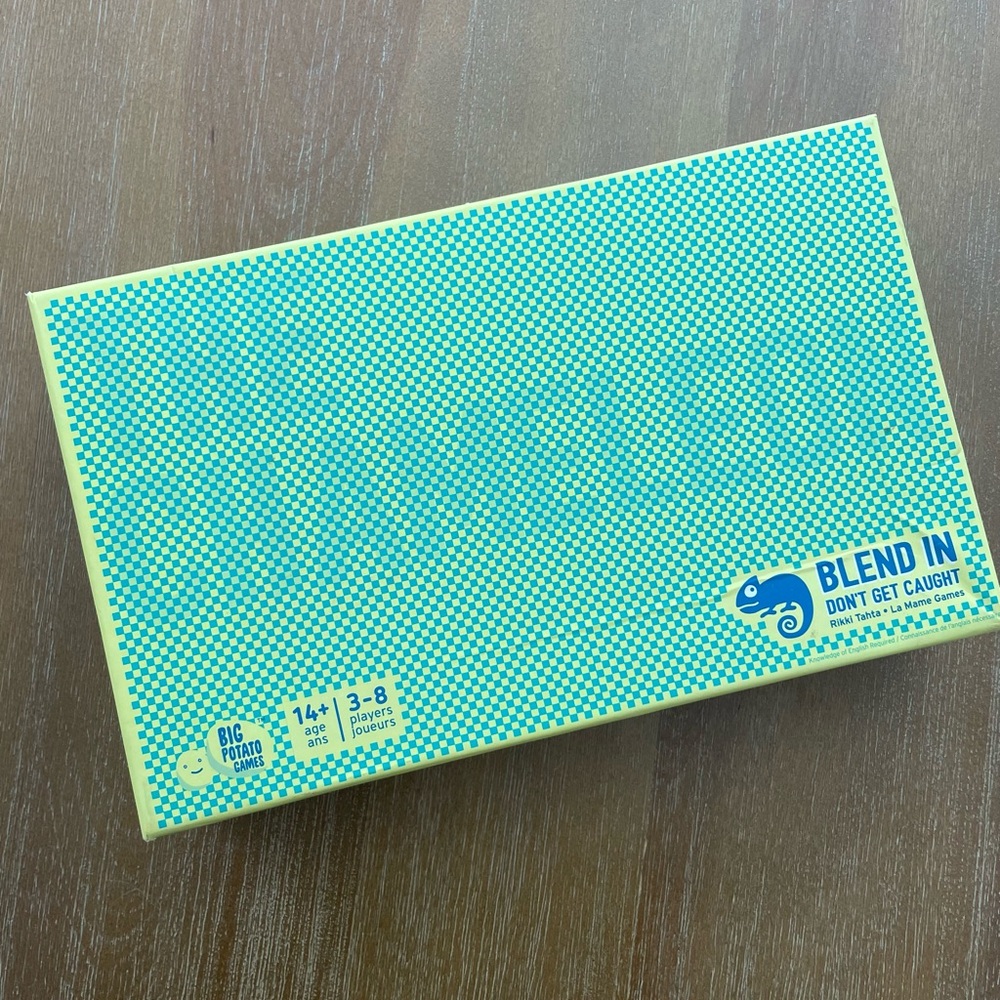 The Chameleon Party Game - Picture 4 of 5